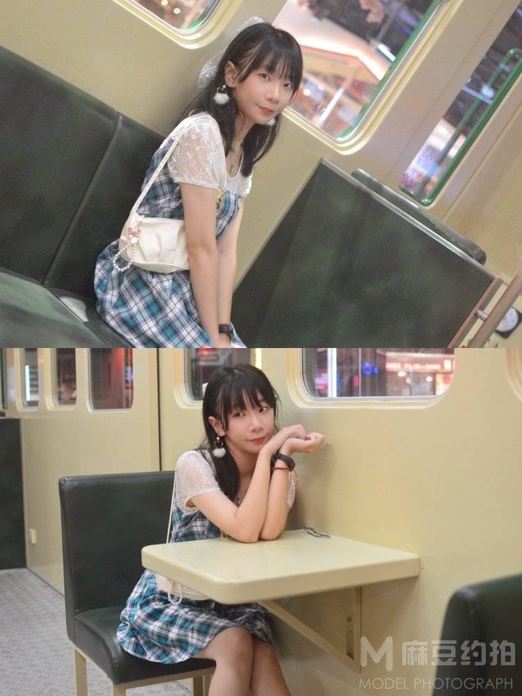 日系模特