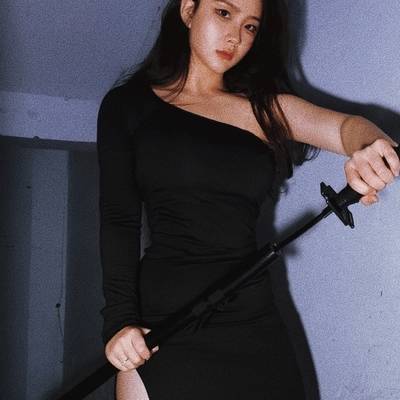 胶片模特