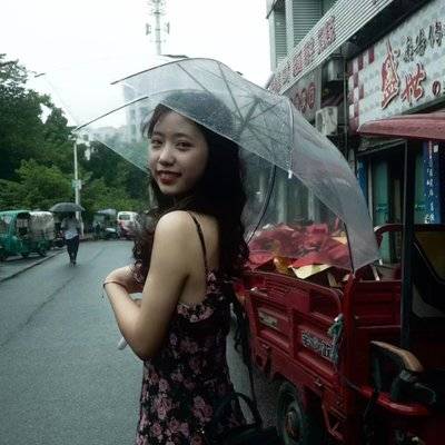 胶片模特