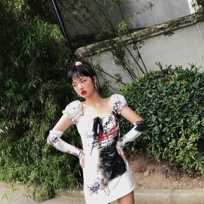 淘宝模特