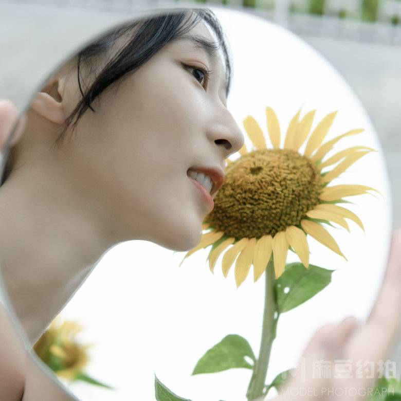 胶片模特