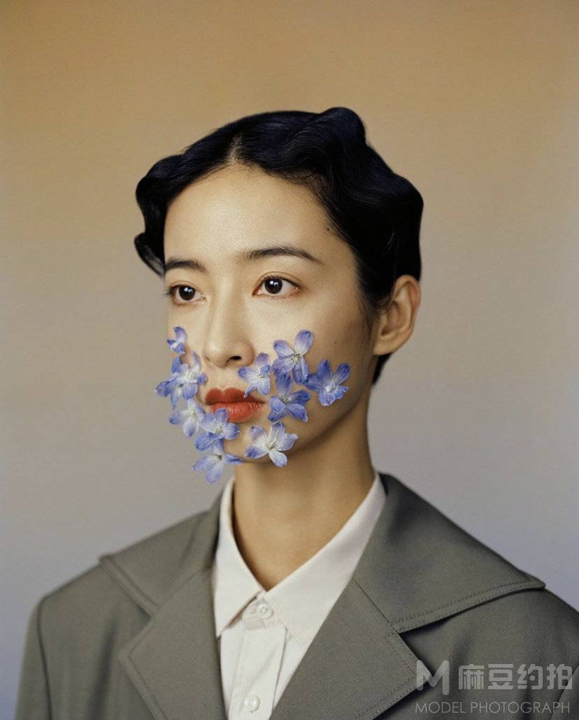 商务模特