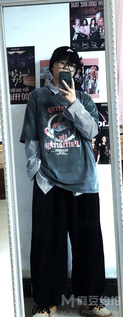日系模特