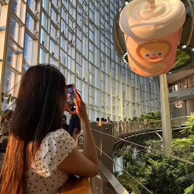 淘宝模特
