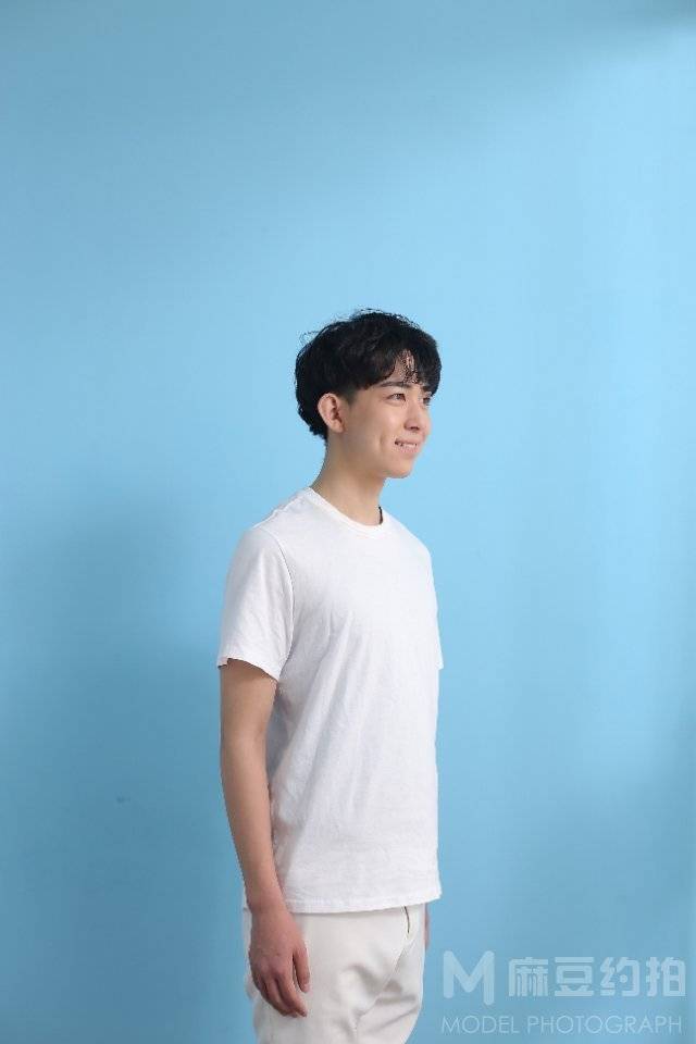 纪实模特