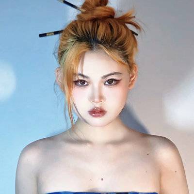 欧美模特