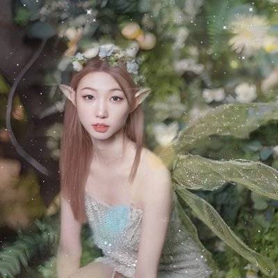 cosplay模特