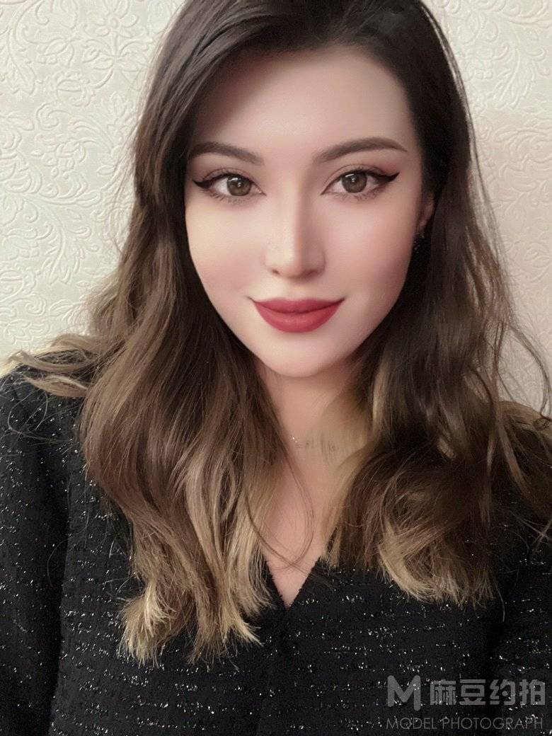 欧美模特