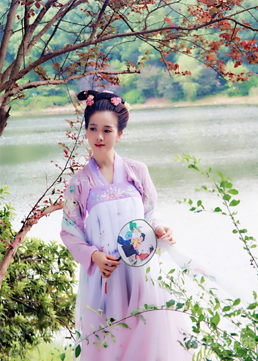 孕照模特