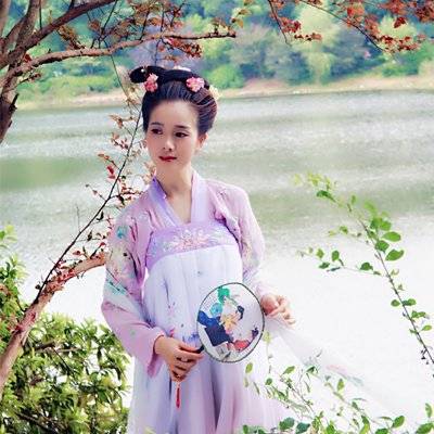 孕照模特