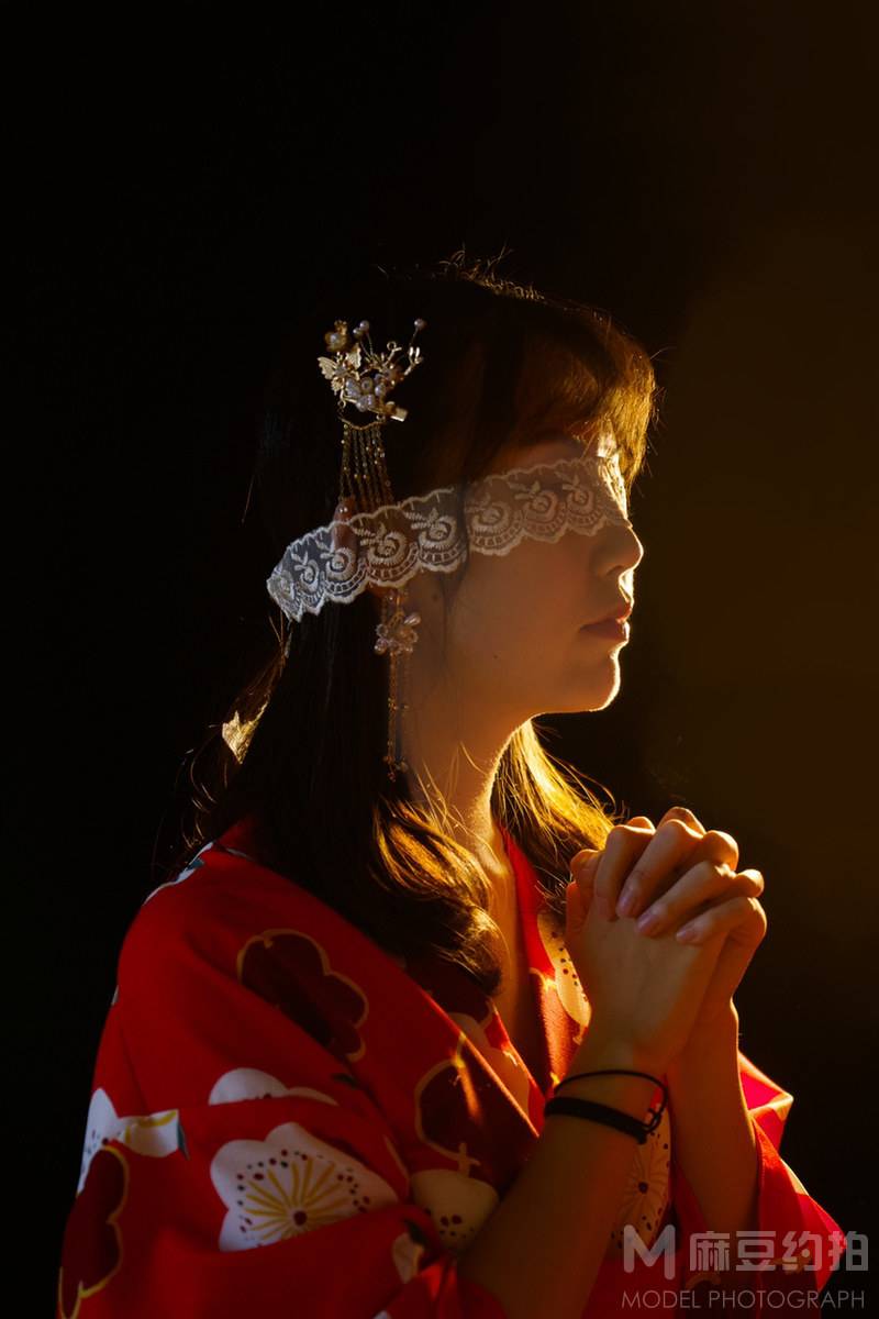 日系模特