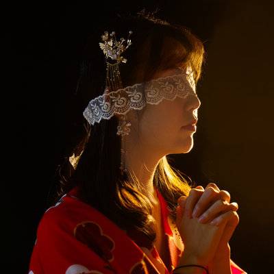 日系模特