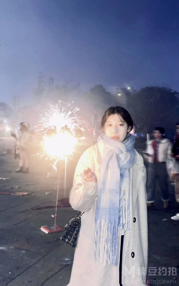商务模特