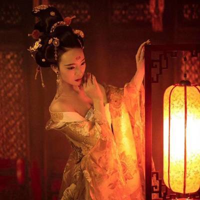 古风模特