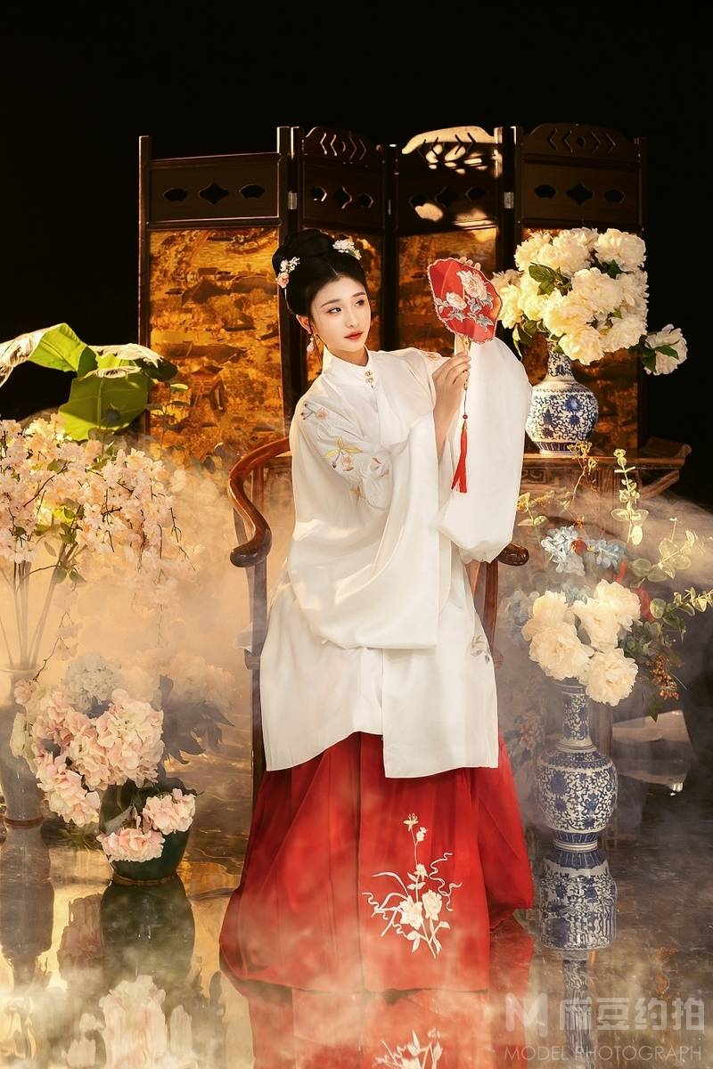 古风模特