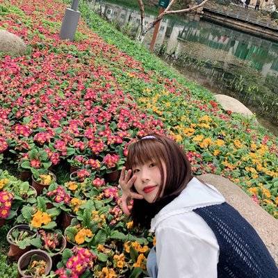 日系模特