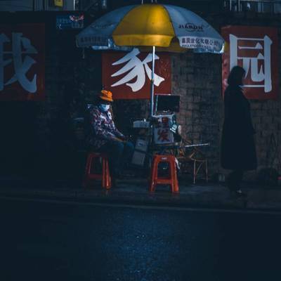 纪实模特