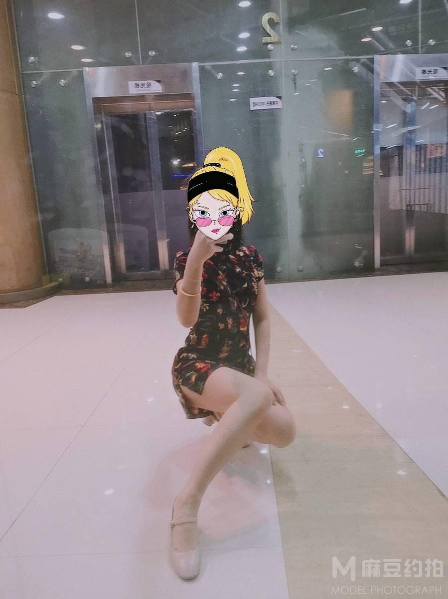 淘宝模特