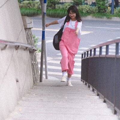 胶片模特