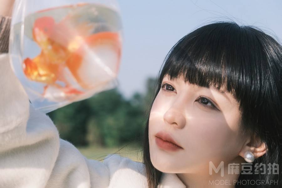 日系模特