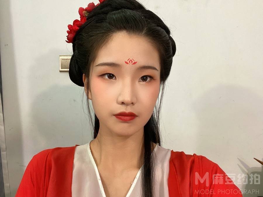 古风模特