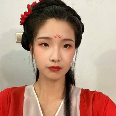 古风模特