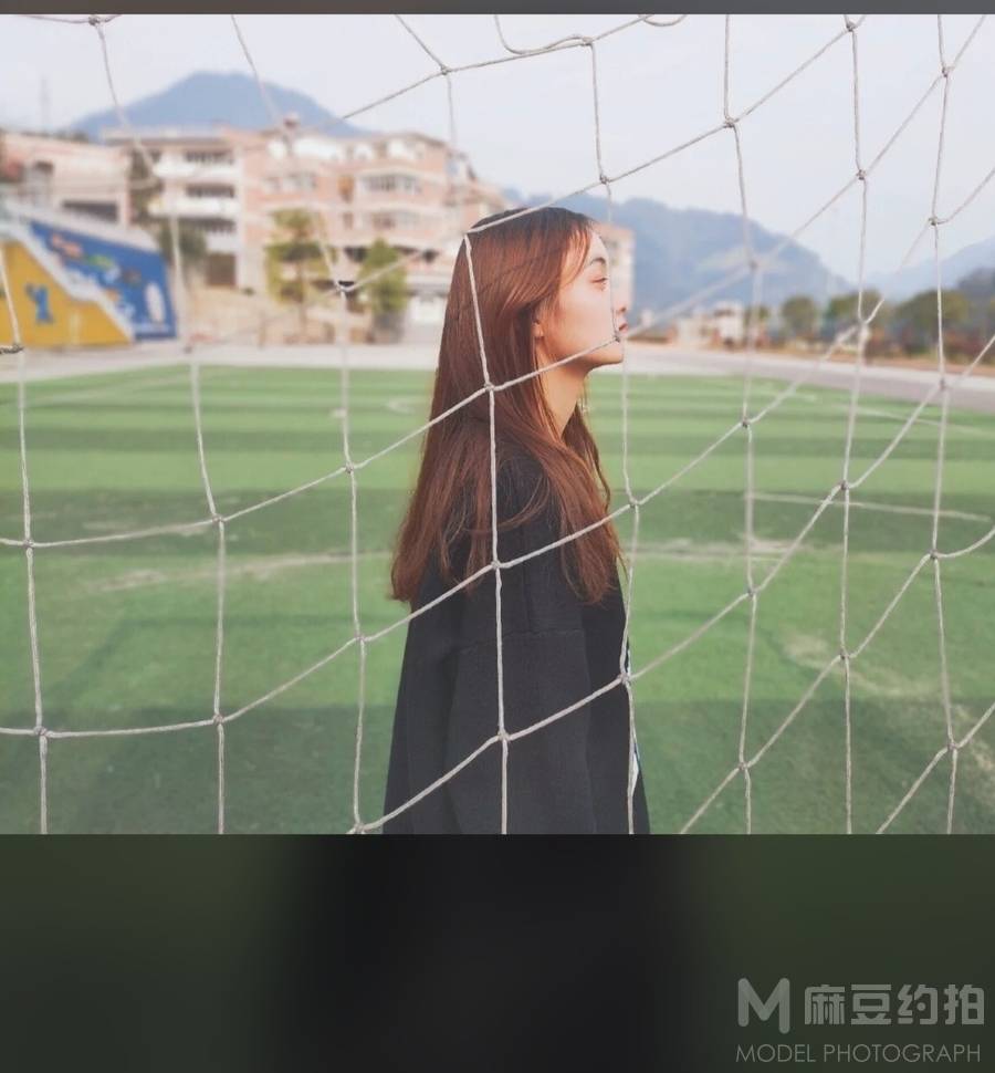 日系模特
