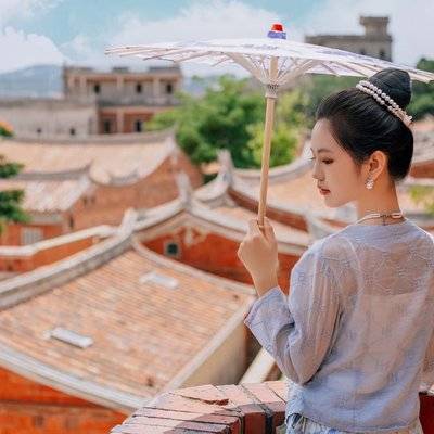 日系模特