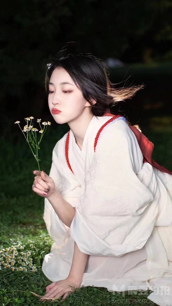 日系模特