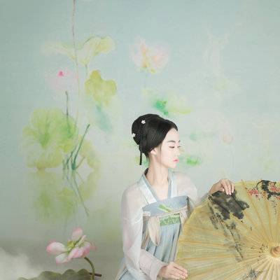 古风模特
