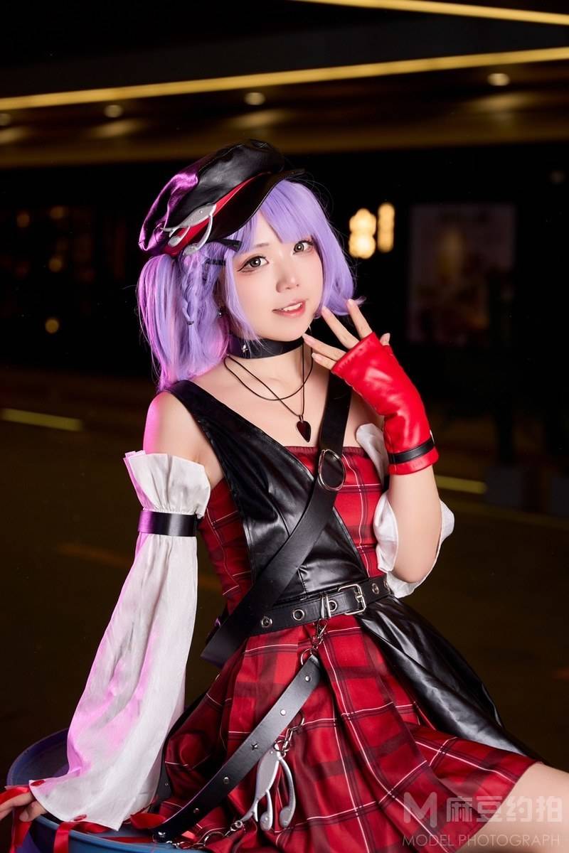 cosplay模特