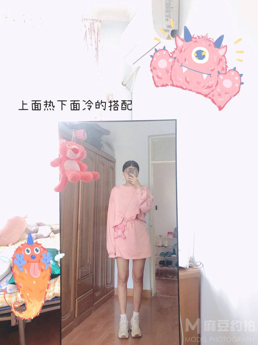 日系模特