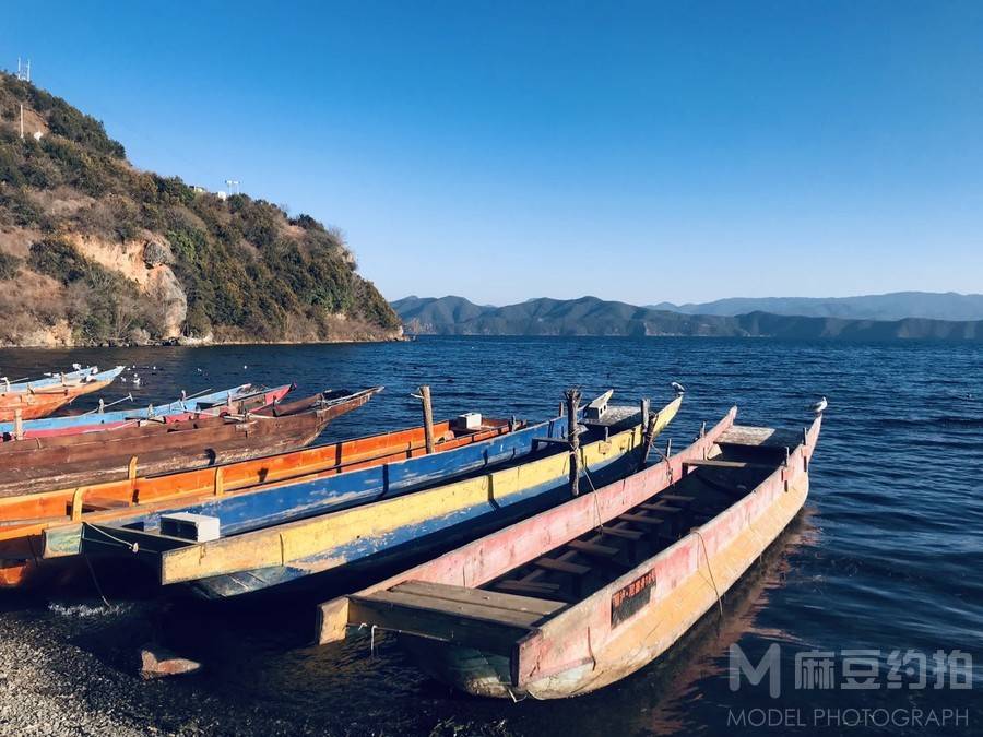纪实模特
