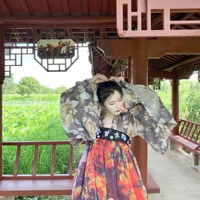 淘宝模特