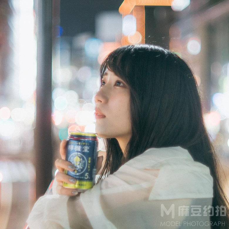 日系模特