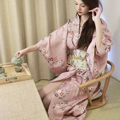 和服模特