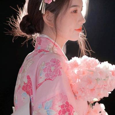 日系模特