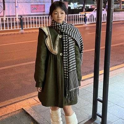 旗袍模特