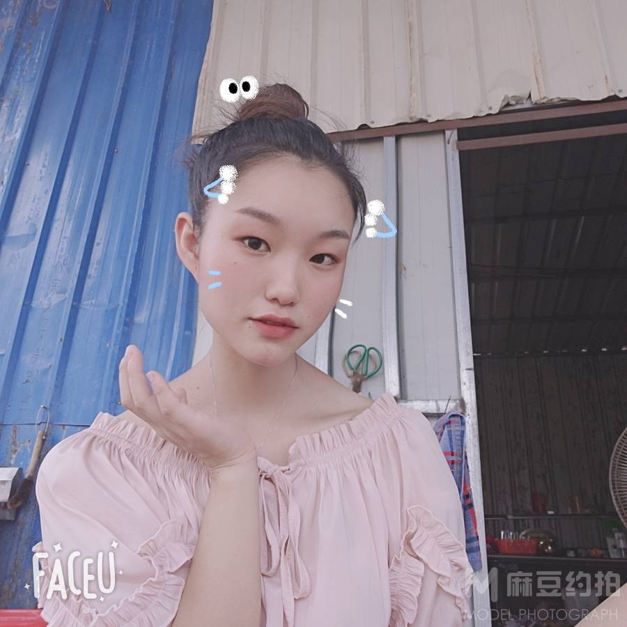 日系模特