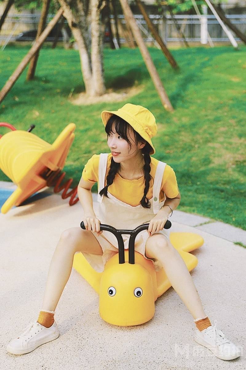 日系模特