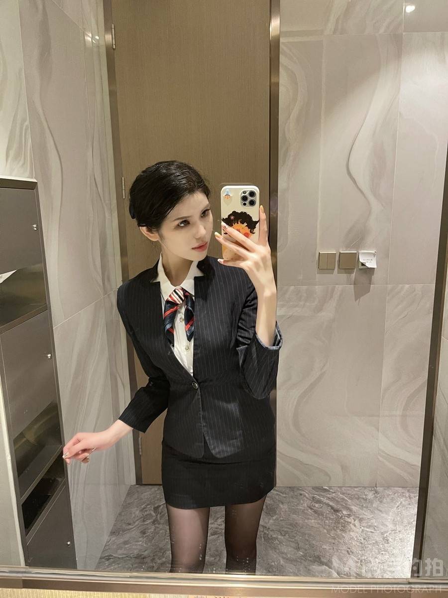 商务模特