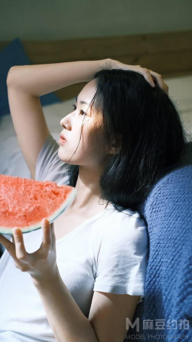 胶片模特