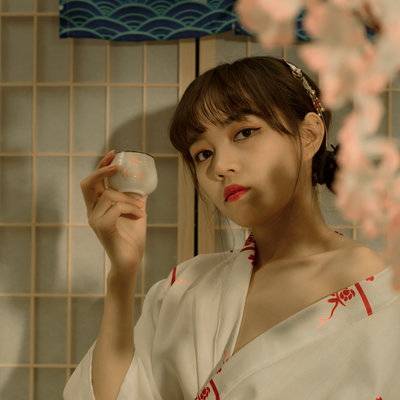 和服模特