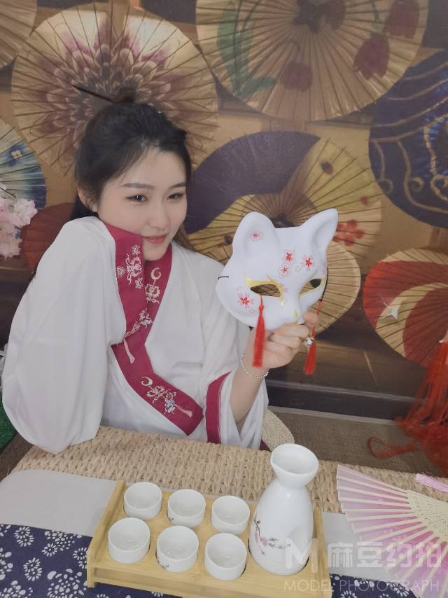 和服模特