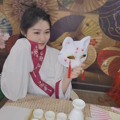 和服模特