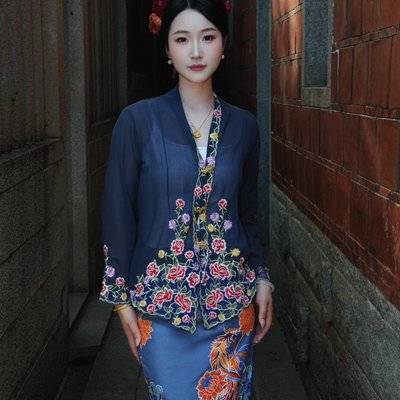 民国模特