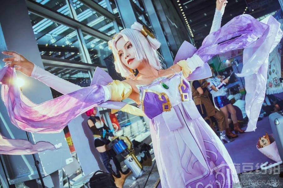 cosplay模特