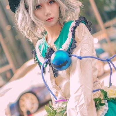 和服模特