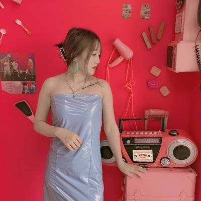 和服模特