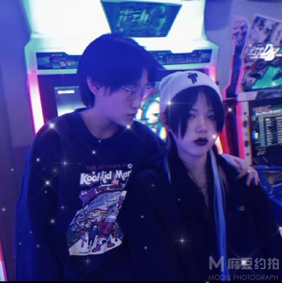 欧美模特